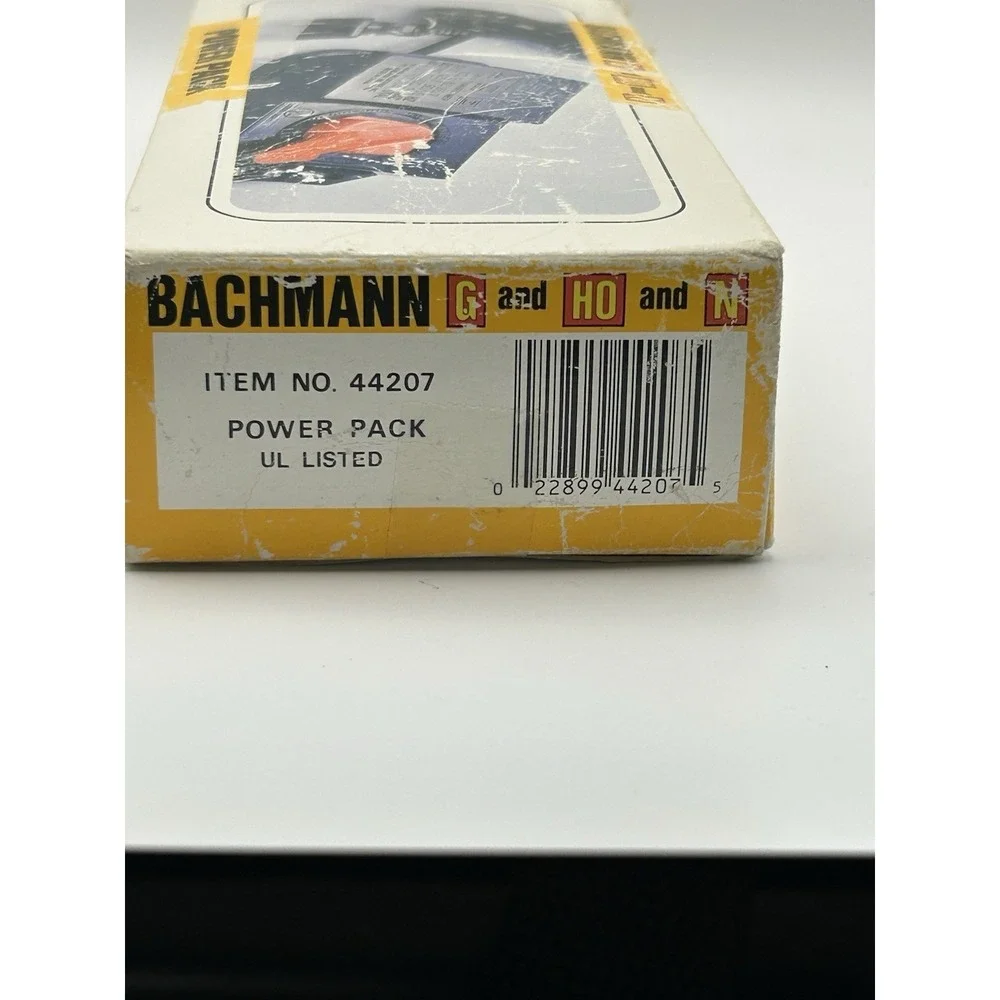 Bachmann Transformer Train Controller - Black‎ (6607)
